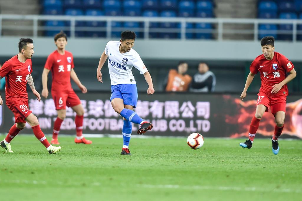 苦！鄭凱木多次遭遇欠薪，2021年曾在微博聲討前東家天津泰達